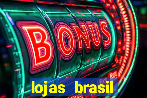 lojas brasil benfica jf